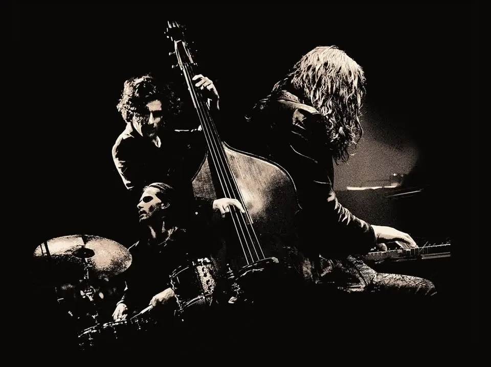 Jazz Sabbath - Trio Jazzowe Adama Wakemana (Black Sabbath, Ozzy Osbourne) - Bochnia Rocks