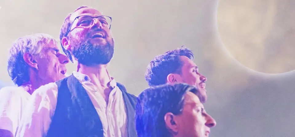 Chaps Choir @ Grand Junction: Songs To Fuel Your Heart