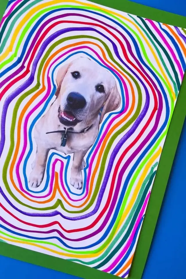 CRAFT: PET PORTRAITS