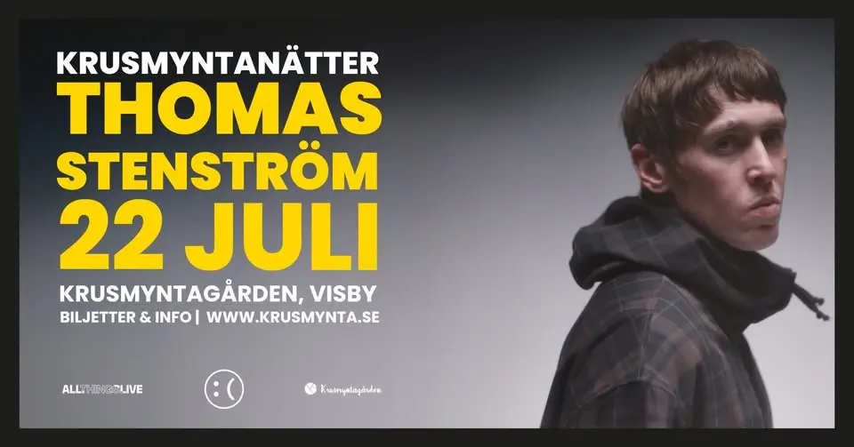 22/7 | Thomas Stenström | Krusmyntanätter