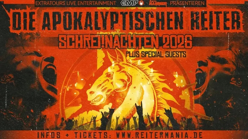SCHREI!NACHTEN 2026