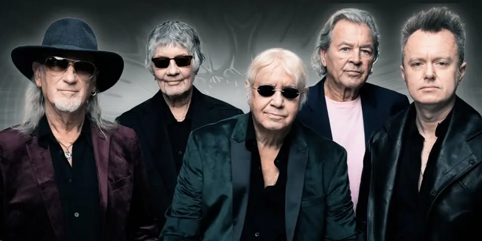 Deep Purple with Special Guest Kansas