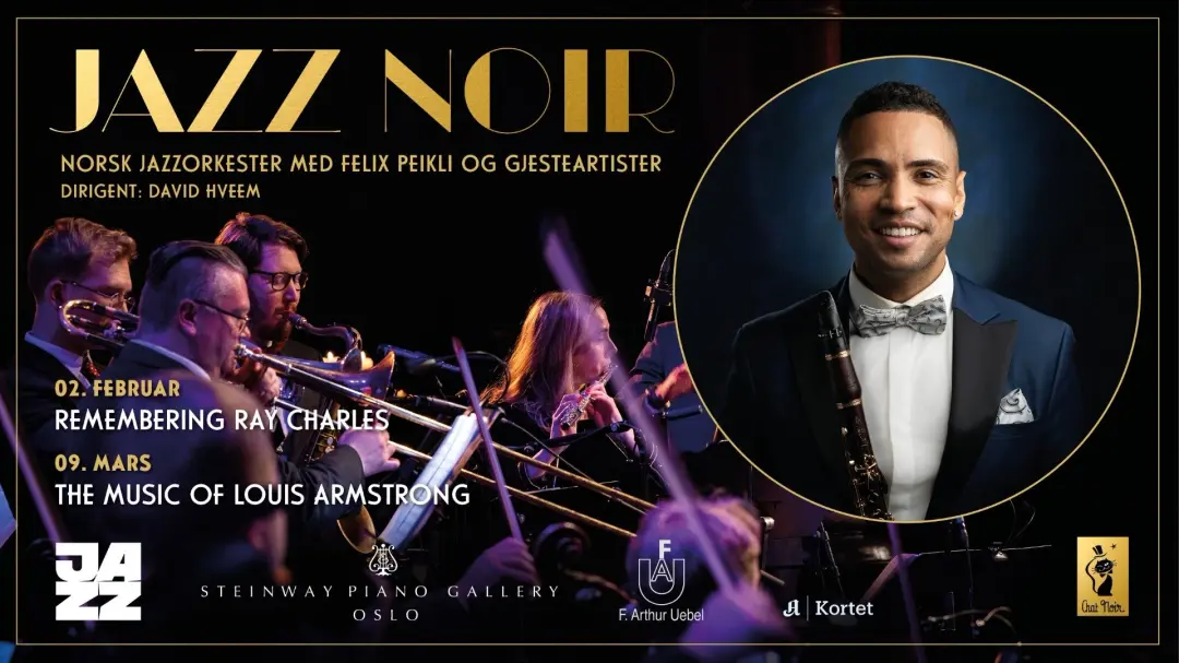 Jazz Noir Galla