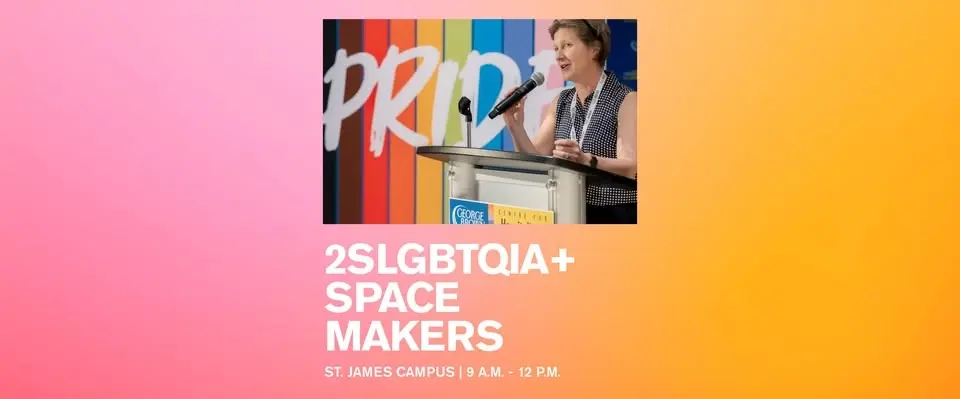2SLGBTQIA+ Space Makers