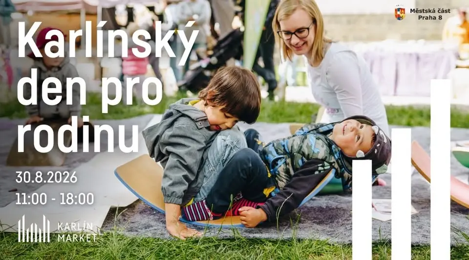 Karlínský den  pro rodinu 