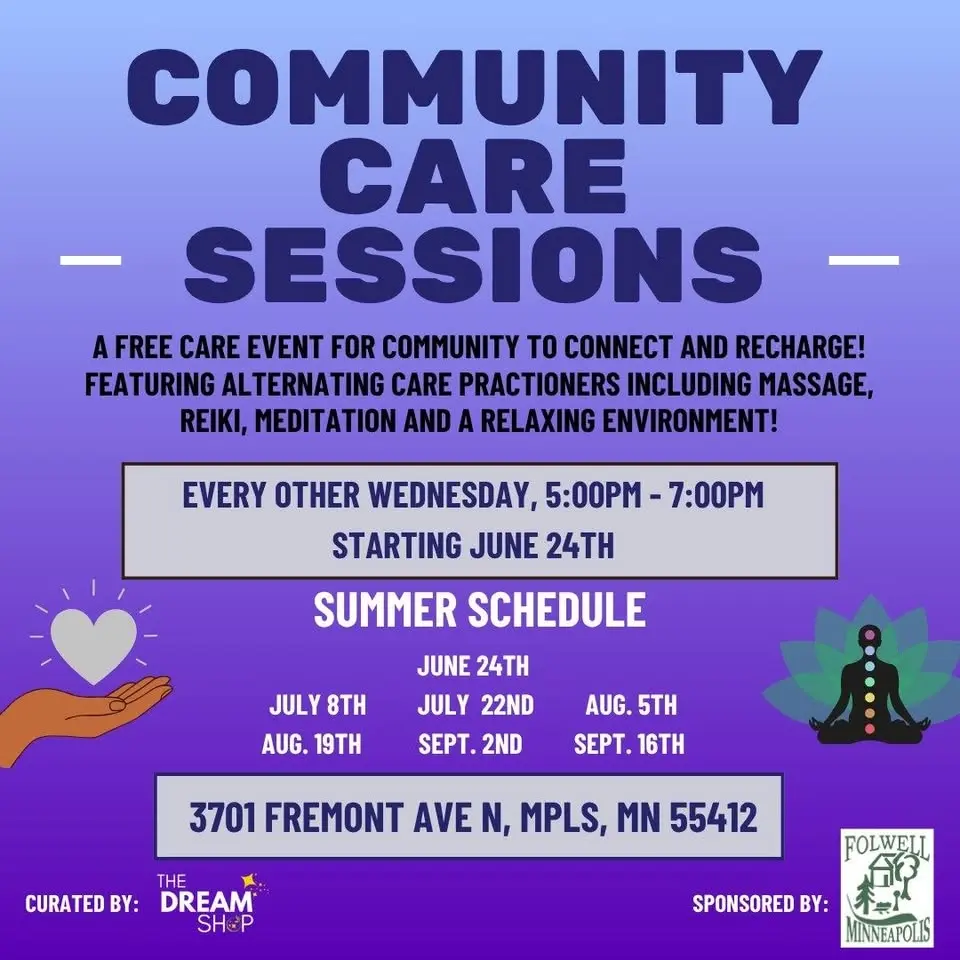 Community Care Summer Series
