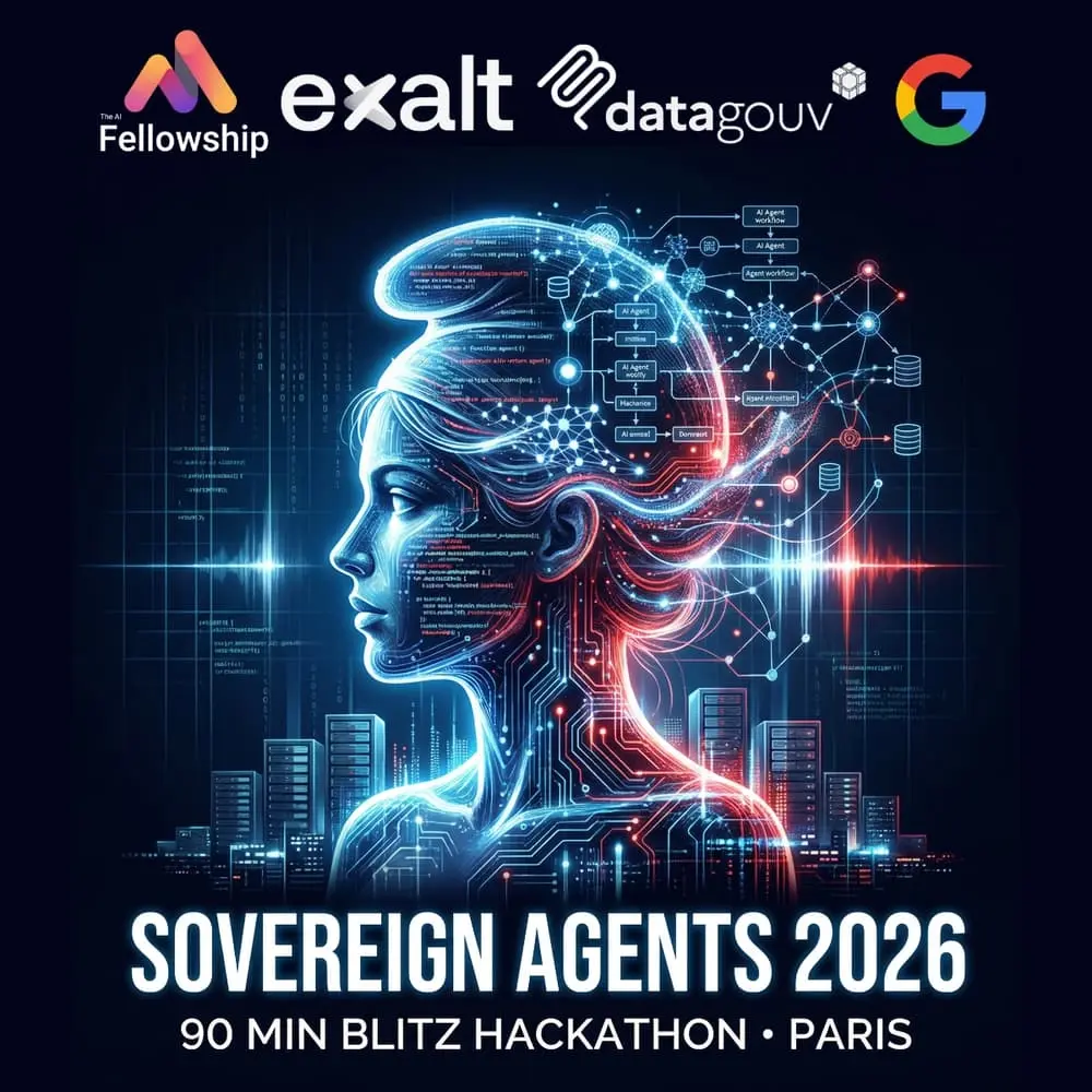 SOVEREIGN AGENTS 2026 — The Sovereign AI Blitz Hackathon