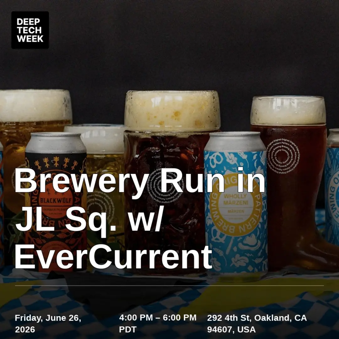Brewery Run in JL Sq. w/ EverCurrent
