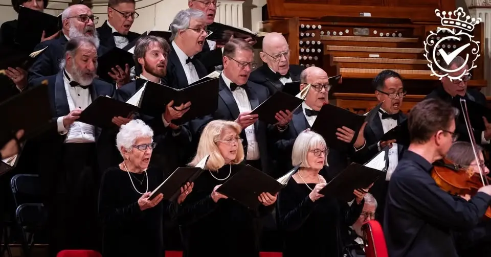 Music Worcester Presents: St. Matthew Passion
