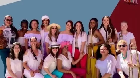 Concerts in the Park: Group Potluck Picnic & Las Chikas Salsa Night (Altadena)