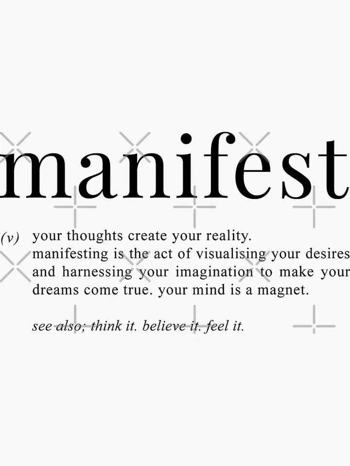 The Art of Manifestation: Guided Imagery for Transformation