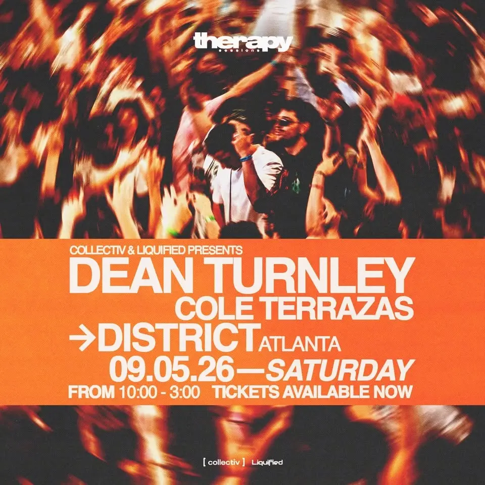 Dean Turnley & Cole Terrazas at District | Atlanta, GA