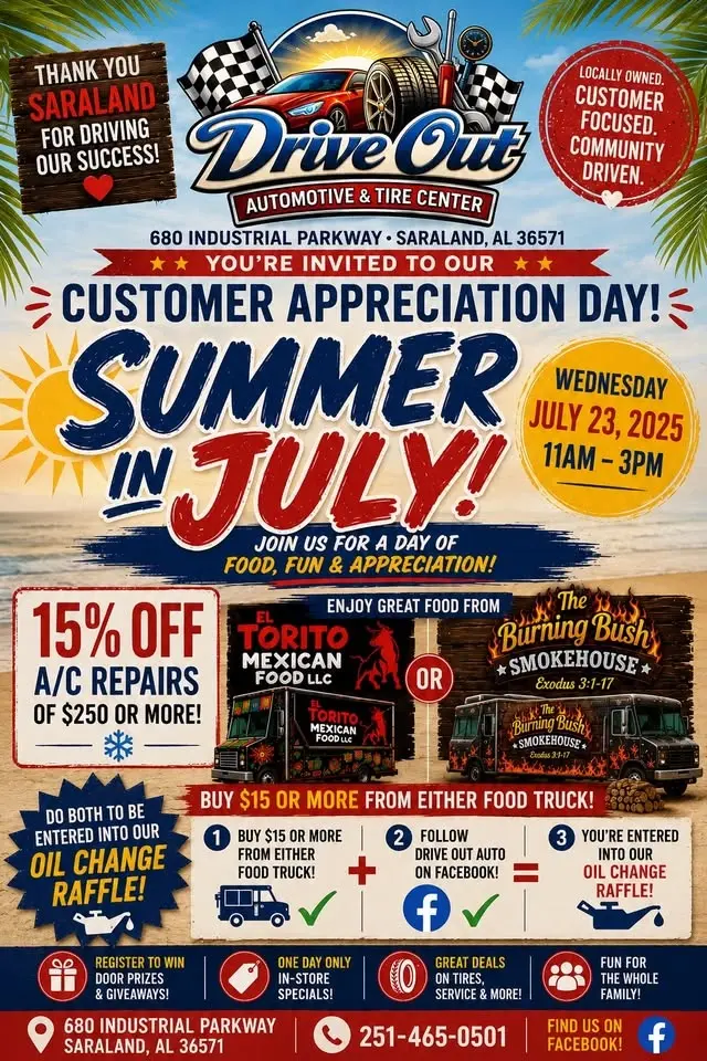 Summer in July