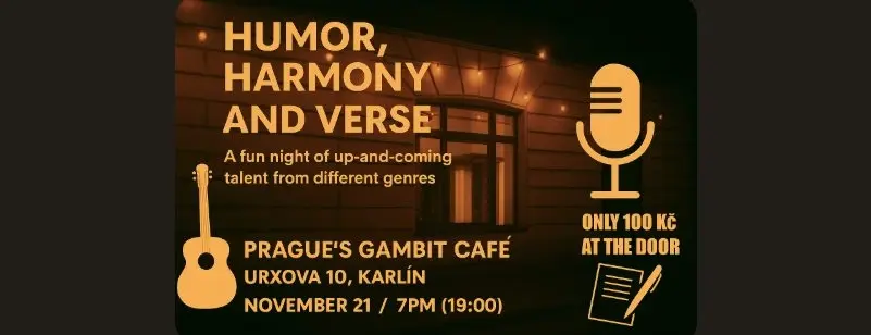 Humor, Harmony and Verse