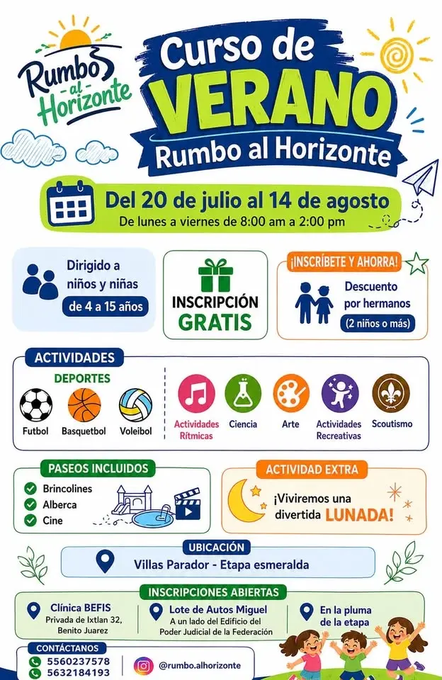Curso de verano 