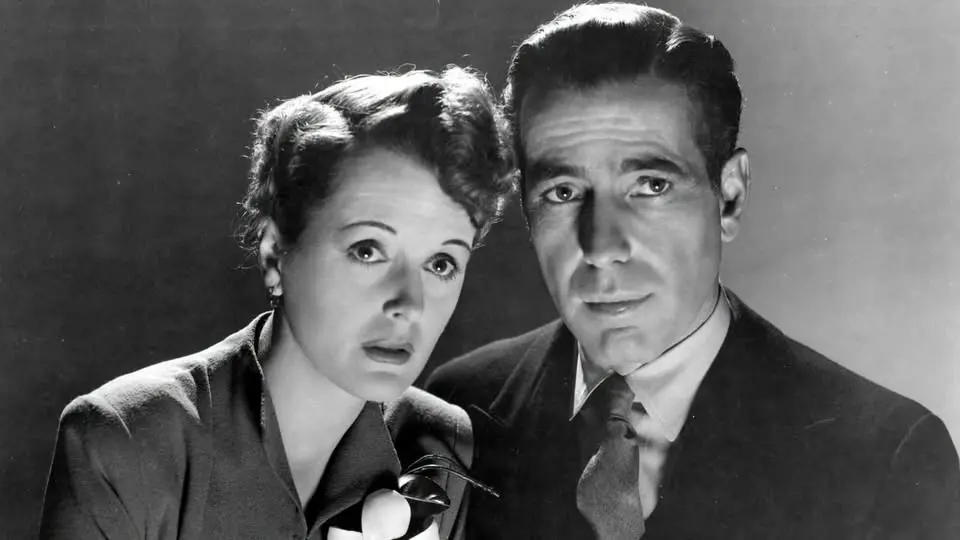 The Maltese Falcon - Hollywood Classics - 85th Anniversary 4K Restoration!