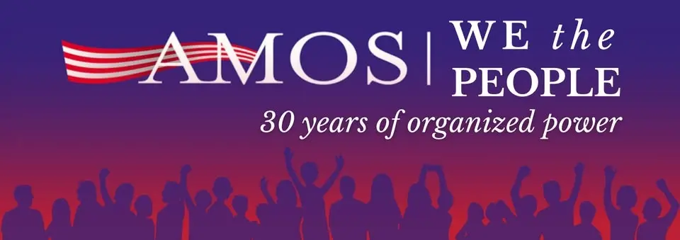 AMOS 30 years of organized power - 2026 Convention