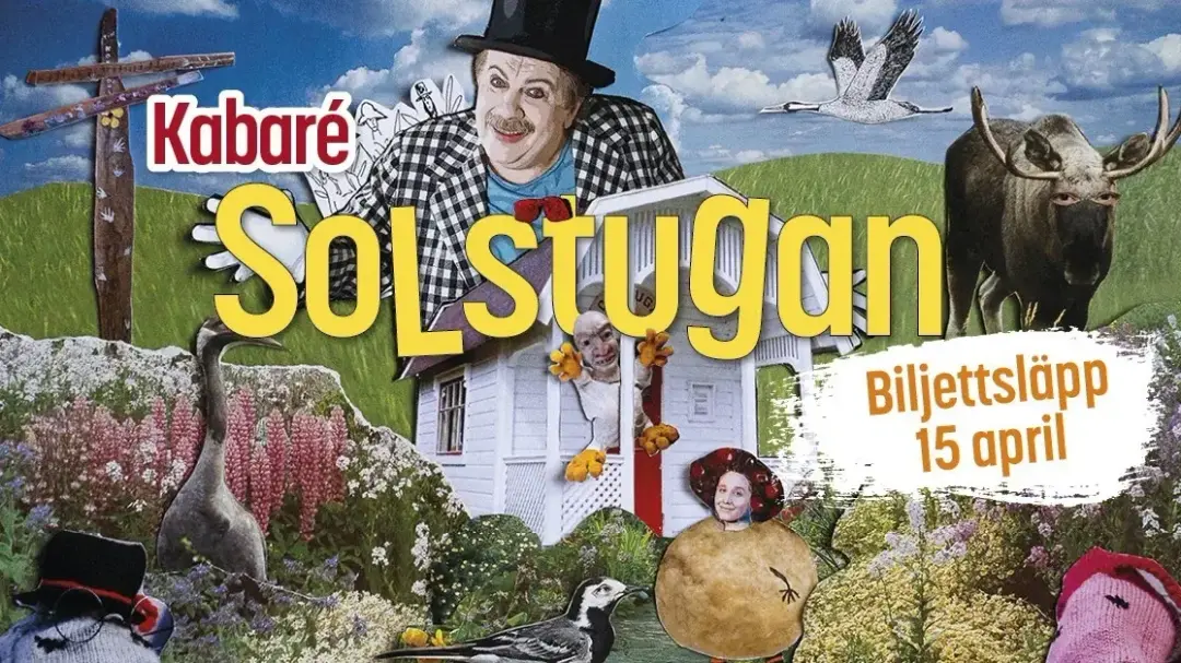 Kabaré Solstugan