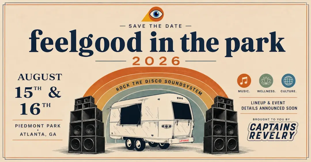 Feelgood In The Park 2026