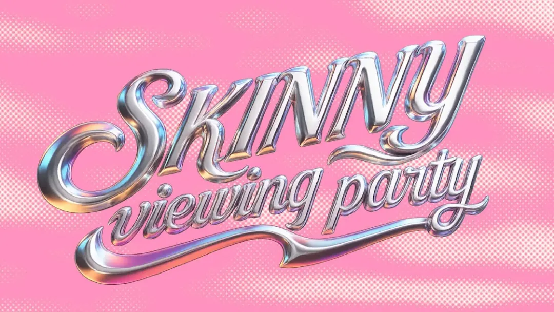 Skinny Viewing Party Drag Race