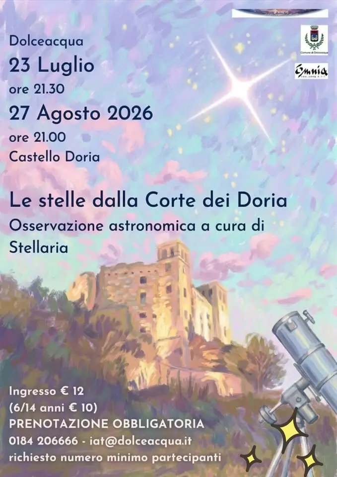 Le Stelle dal Castello