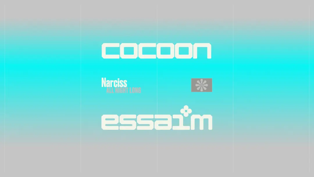 cocoon - Narciss - all night long