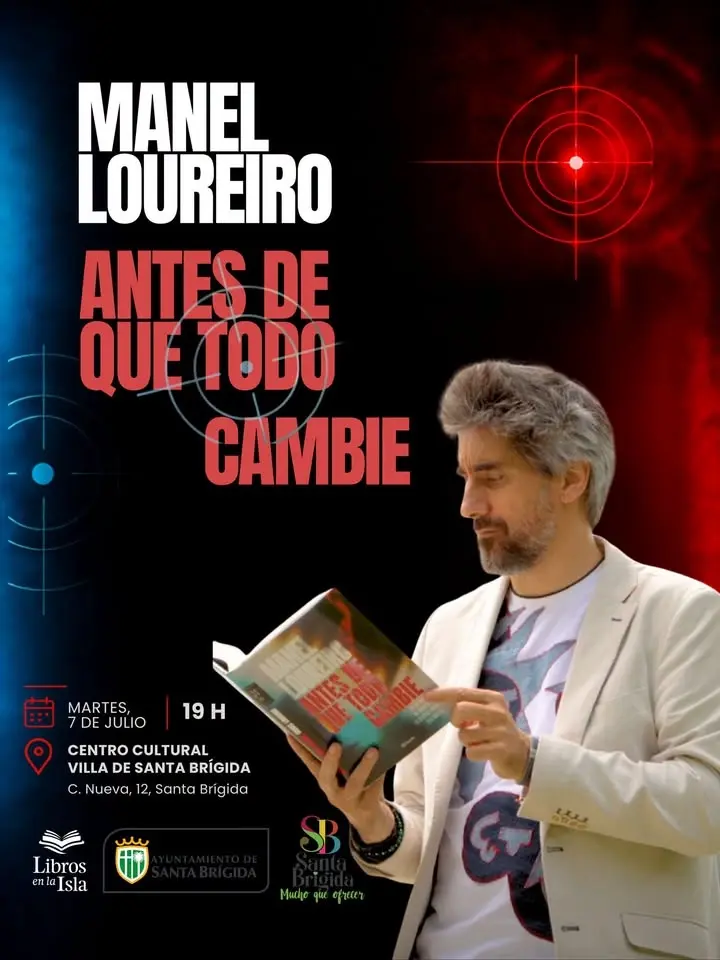 Presentacion Antes de que todo Cambie