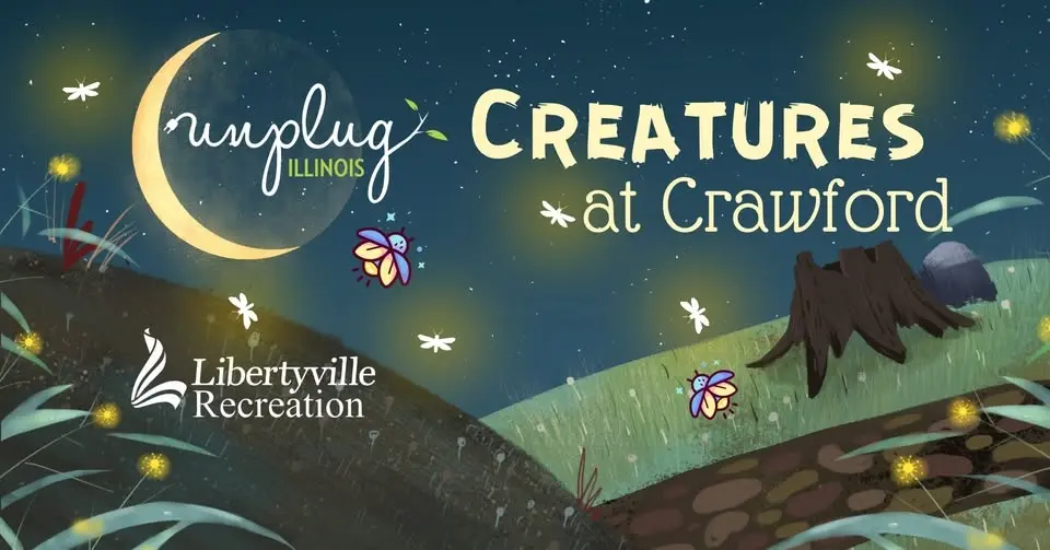 Creatures at Crawford-Unplug Illinois Event