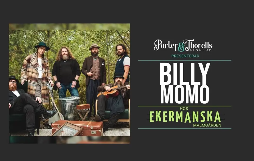 BILLY MOMO
