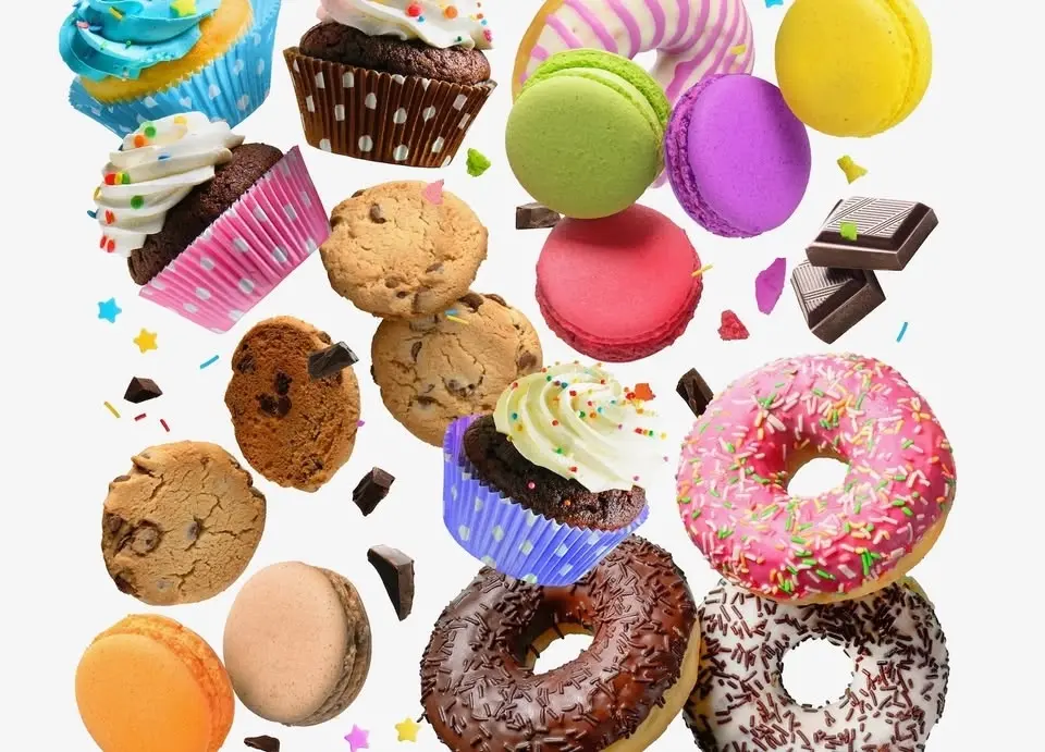Bakeshop-AM Camp (Ages 4-8 ) Vegetarian