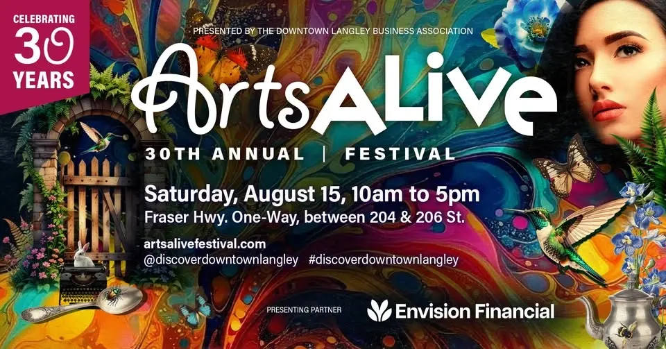 30th Annual Arts Alive Festival