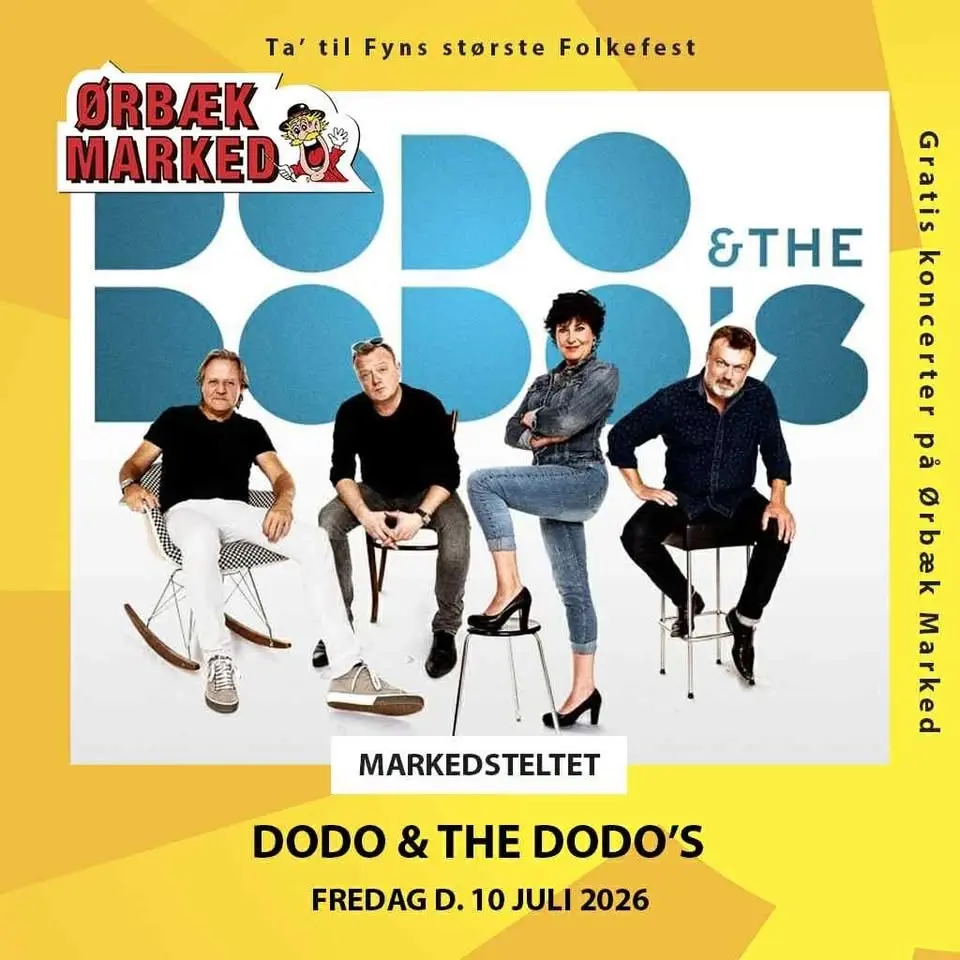 DODO & THE DODO’S