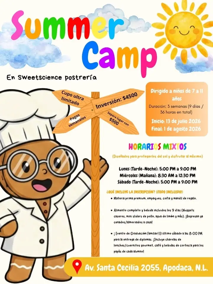 Summer Camp 2026