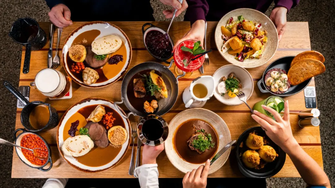 Tummy Heaven 😋🍲 Czech Dumpling & Beer Tasting 🍻