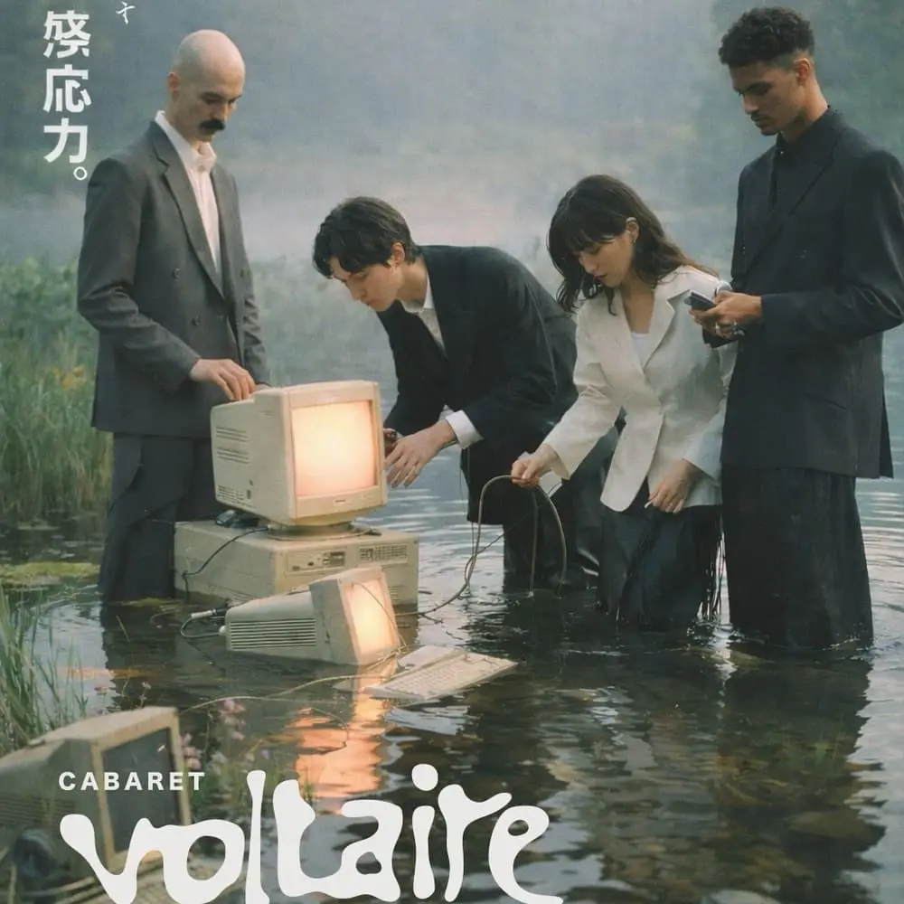 Cabaret Voltaire vol. 3