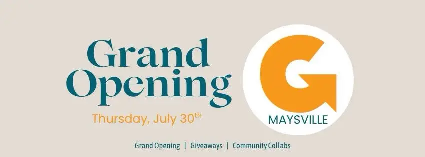 Glik’s Maysville Grand Opening