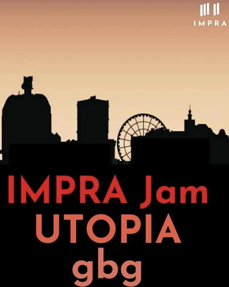 Onsdagsjam på UtopiaJazz - Kvällens värd är IMPRA
