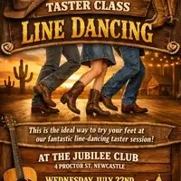 Line-Dancing Taster Session