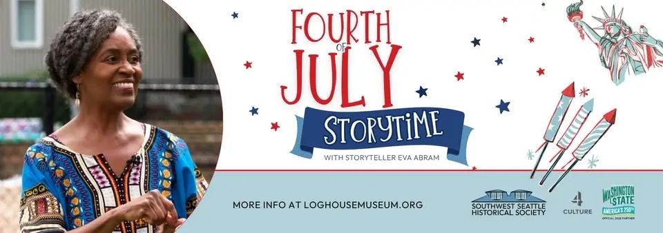 Fourth of July Storytime