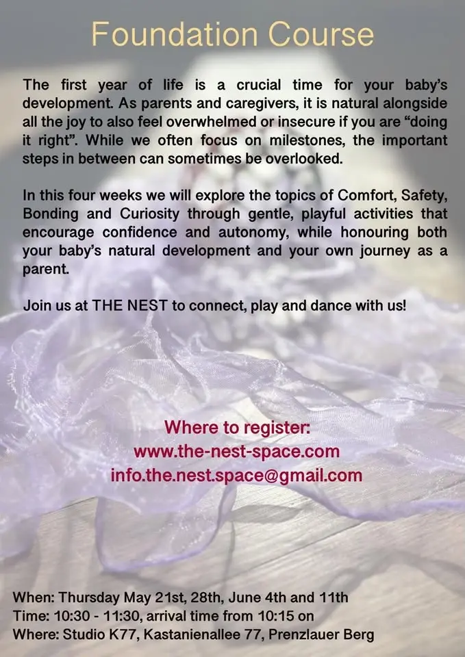 Baby Foundation Course