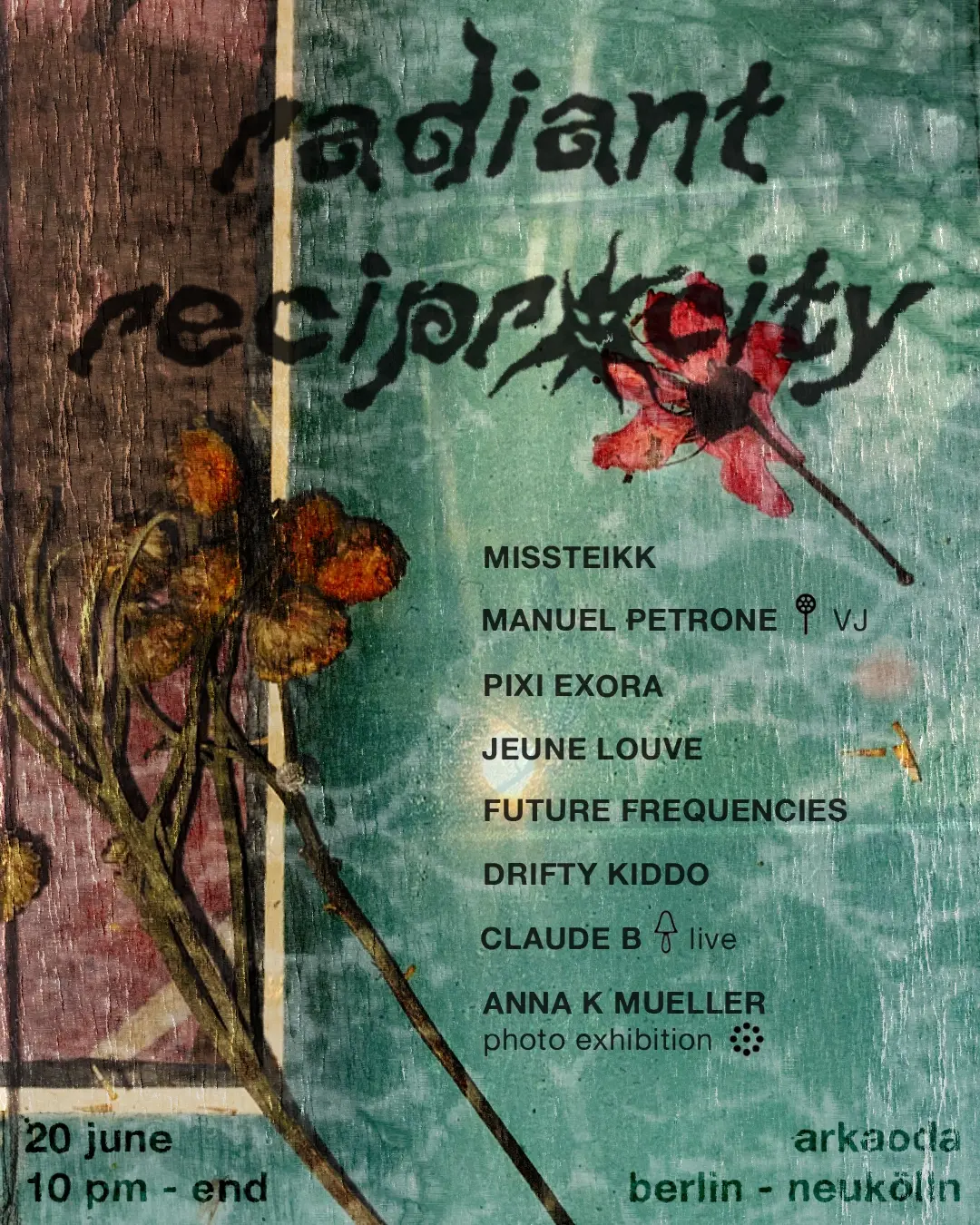 Radiant Reciprocity