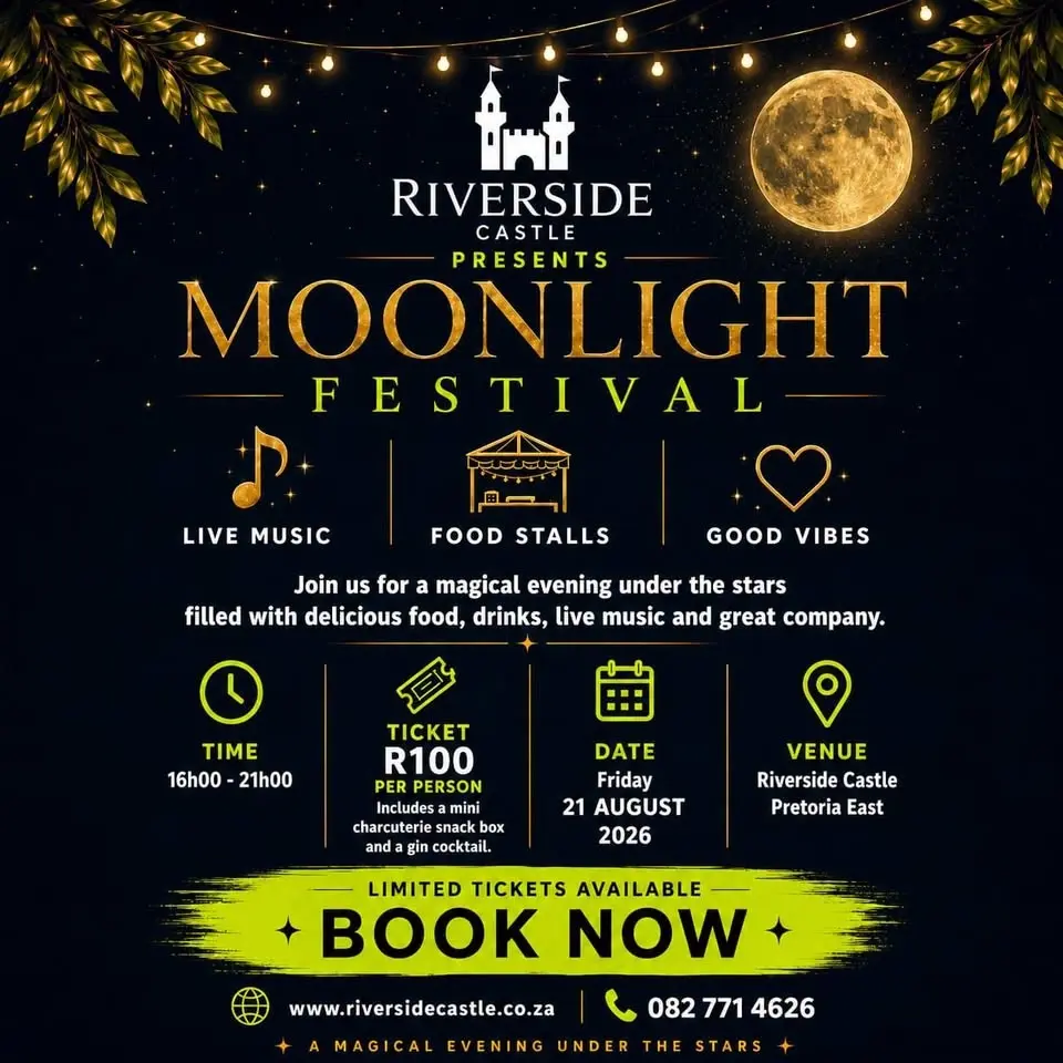 Moonlight Festival @ Riverside Castle