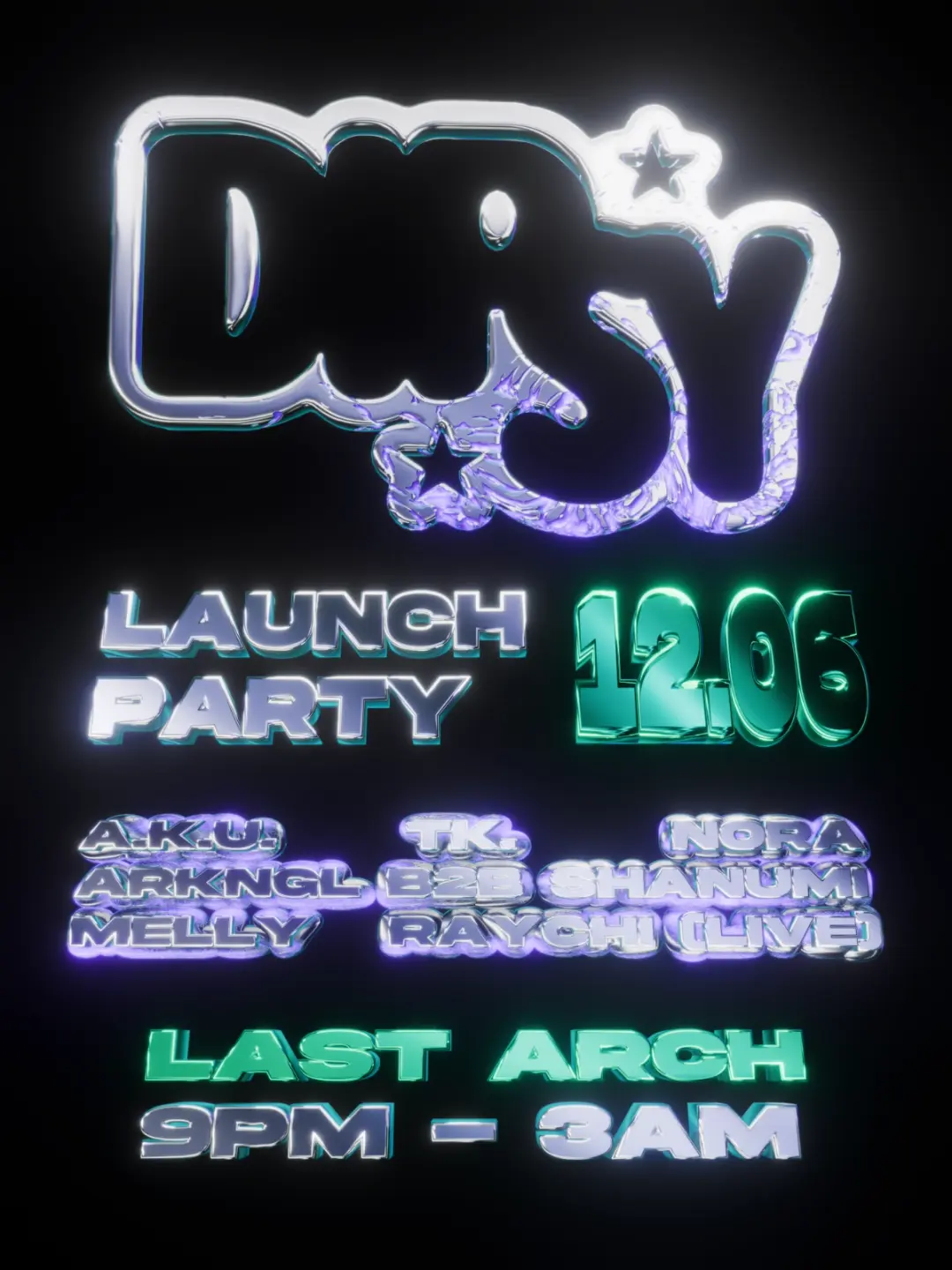 DIPSY: Launch Party
