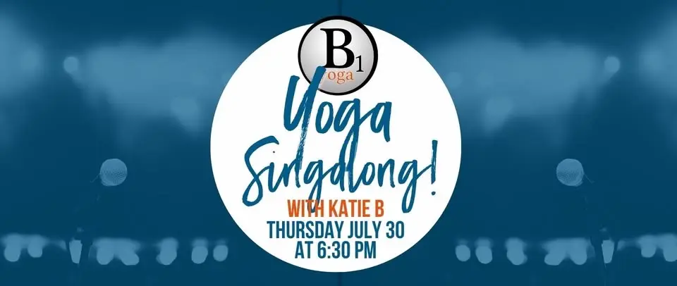 Yoga Singalong & After Party!