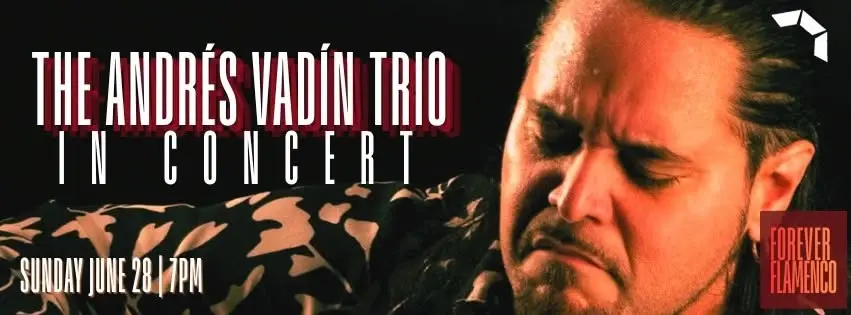 The Andrés Vadín Trio: In Concert