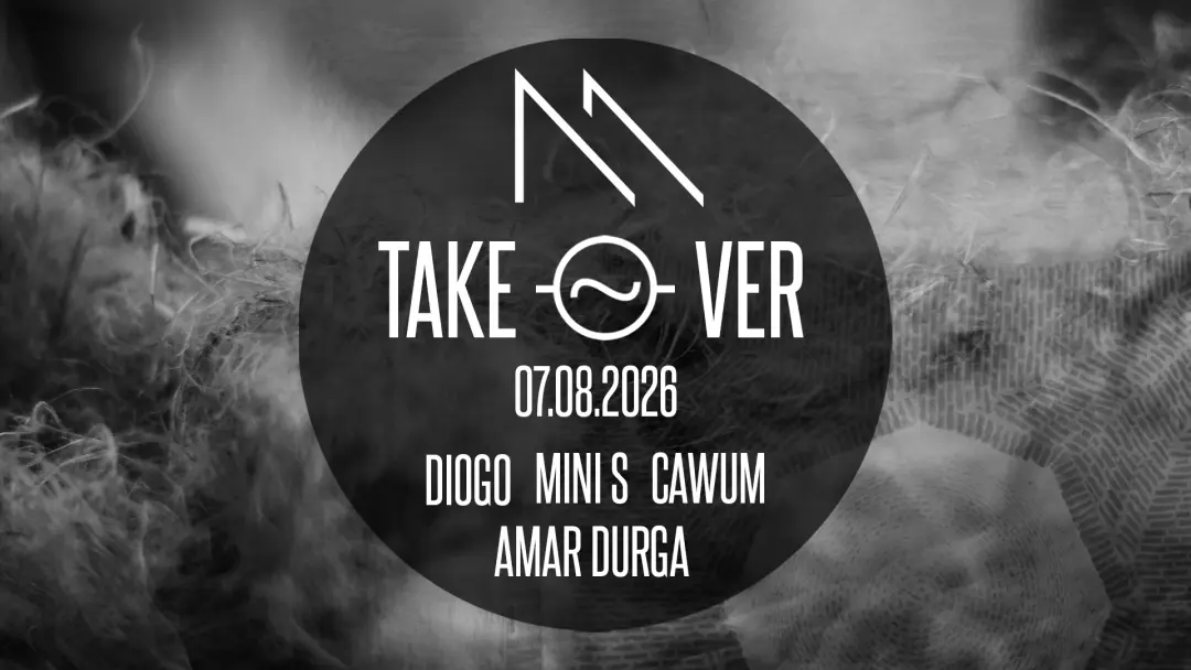 Melospheric: Centrála TAKEOVER with CAWUM & DIOGO