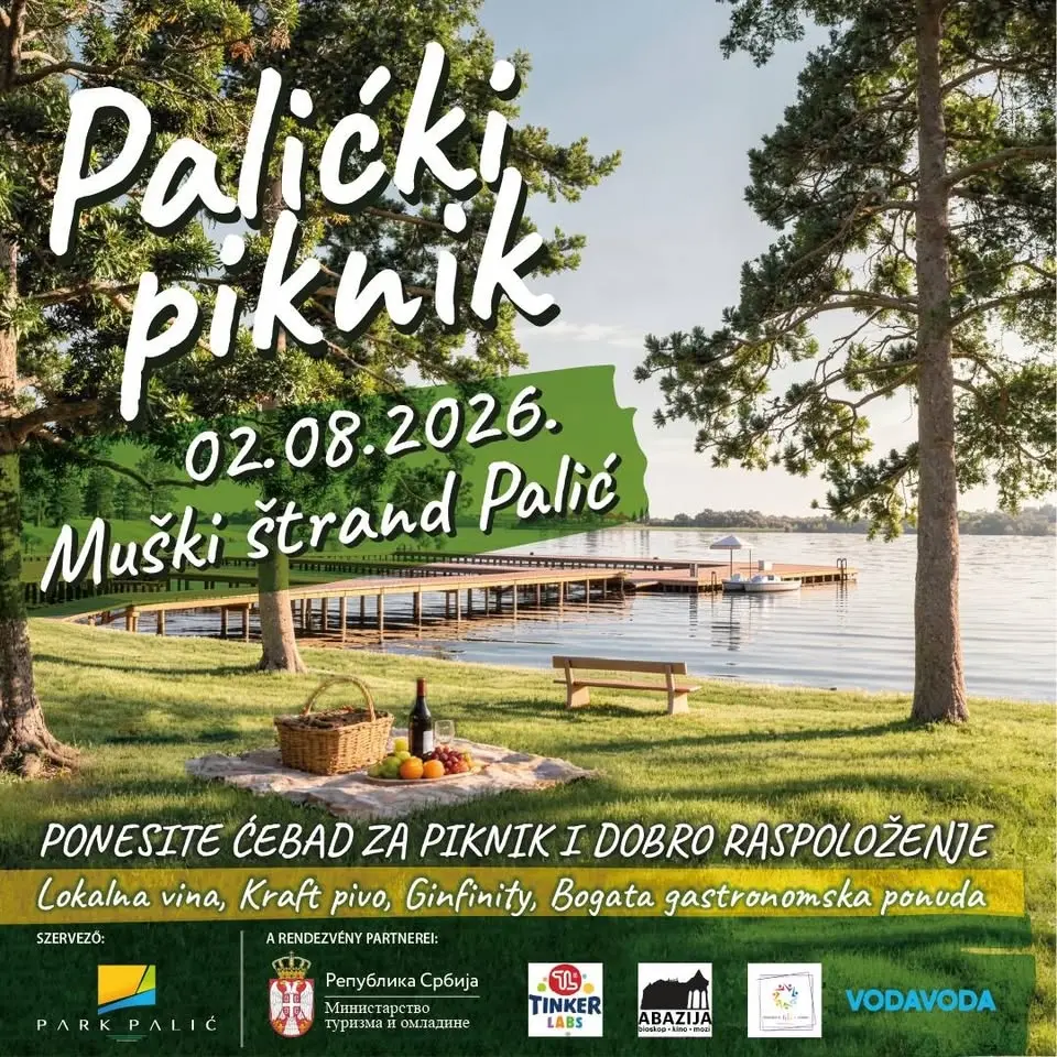🌼🧺 Palićki Piknik - Palicsi Piknik 🌼🧺