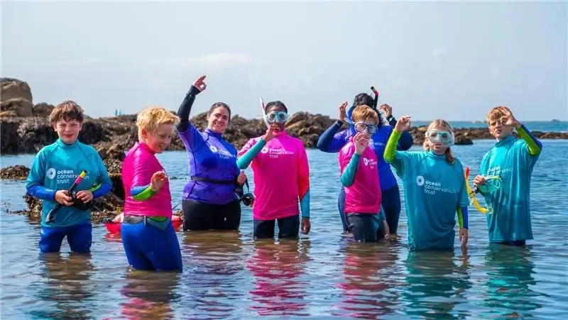 Beginner Snorkel Safari