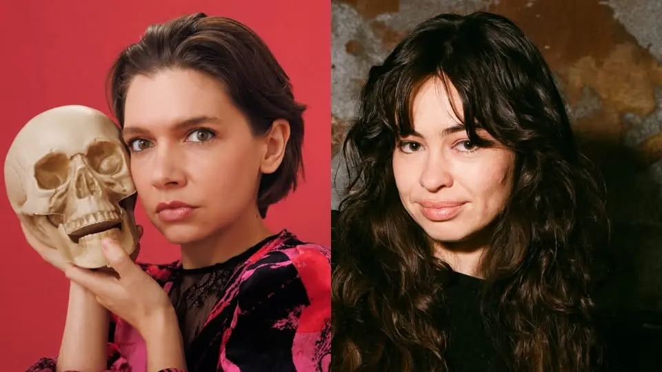 Tatiana Frank & Katie Hannigan Co-Headline The Bell House