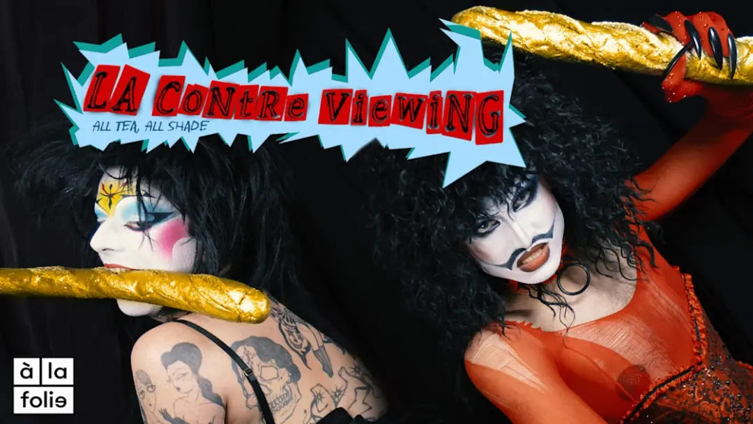 La Contre Viewing Par Edith Fiak Et Sato Madjo + Friends #1